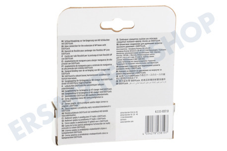 Karcher Hochdruck 4.111-037.0 Schlauchkupplung