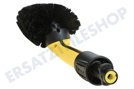 Karcher Hochdruck 2.643-234.0 Felgenwaschbürste