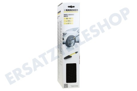 Karcher Hochdruck 2.643-234.0 Felgenwaschbürste