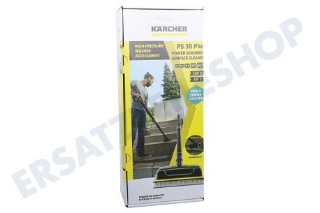 Karcher Hochdruck 2.644-212.0 PS 30 Plus Power Scrubber Oberflächenreiniger