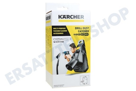 Karcher Staubsauger 2.863-234.0 Drill Dust Catcher