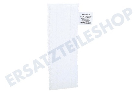 Karcher 2.863-337.0 Bodendüsen-Set Comfort Plus inklusive Tuch