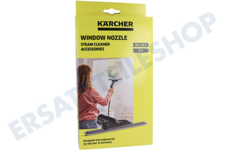 Karcher 2.863-336.0 Fensterdüse für Dampfreiniger