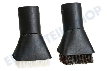 Karcher Staubsauger 2.863-221.0 Saugpinsel-Set harte und weiche Borstel