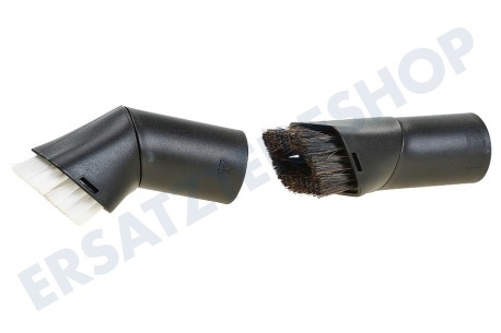 Karcher Staubsauger 2.863-221.0 Saugpinsel-Set harte und weiche Borstel