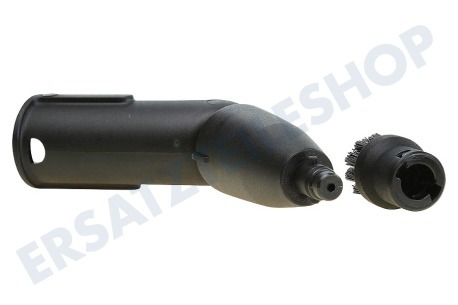 Karcher 2.863-159.0 Dampf-Turbobürste