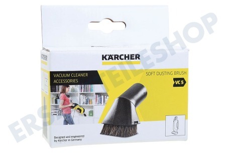 Karcher Staubsauger 2.863-241.0 Möbepinsel VC5