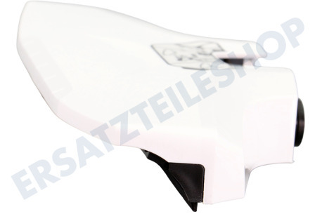 Karcher 2.055-020.0 Kappe Bürstenkappe, Weiß