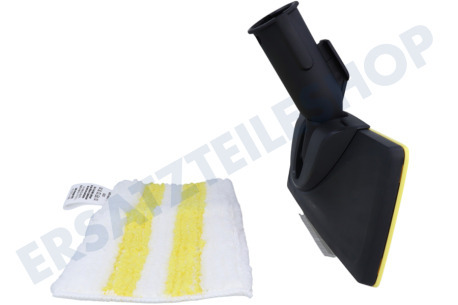 Karcher 2.863-350.0 EasyFix Mini Bodentücher Set