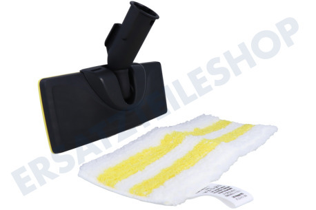 Karcher 2.863-350.0 EasyFix Mini Bodentücher Set