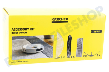 Kärcher 2.269-641.0 Zubehörset für RCV 5
