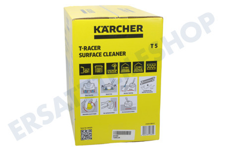 Karcher Hochdruck 2.644-084.0 T-Racer T 350