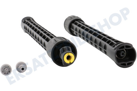 Karcher Hochdruck 2.644-074.0 Flächenreiniger T-7 T-Racer