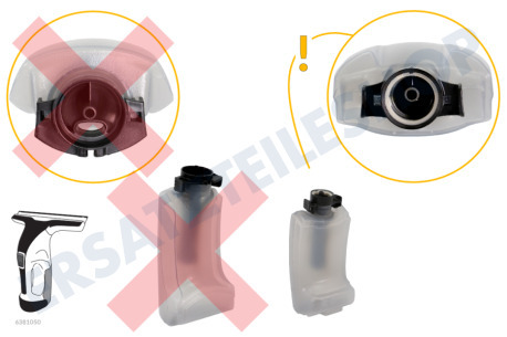 Karcher 4.633-122.0 Tank Wassertank