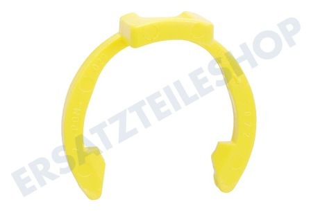 Karcher Staubsauger 5.343-022.0 Verriegelung Ring zwischen Knie und Kessel