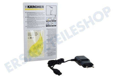 Karcher 1.633-410.0 Akku-Fenstersauger WV 2 Premium