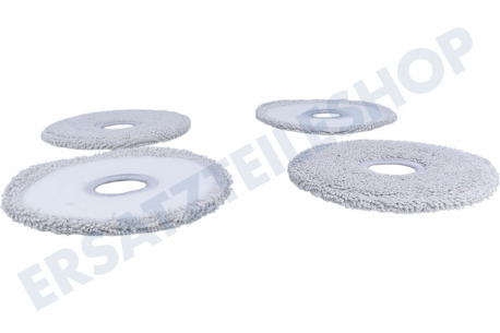 Samsung VCA-RPW97 Jet Bot Combo Steam Mikrofaserpads 4 Stück