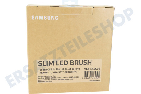 Samsung VCA-SABC95 Slim LED-Bürste