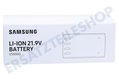Samsung VCA-SBT90 Batterie für den VS9000 Powerstick