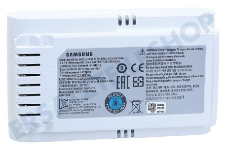 Samsung VCA-SBT90E Batterie für VS7000, VS9000E
