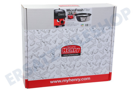 Numatic NVA-MICFR11 B Microfresh Filter 11 Zoll