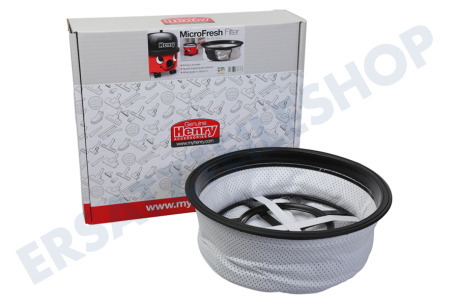 Numatic NVA-MICFR11 B Microfresh Filter 11 Zoll