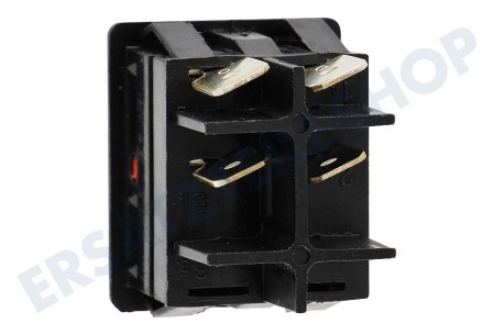 Numatic Staubsauger Schalter Ein / Aus-Schalter
