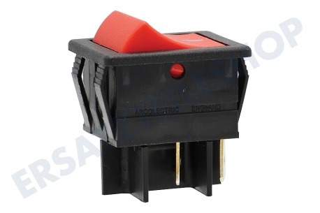 Numatic Staubsauger Schalter Ein / Aus-Schalter