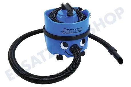 Numatic JVH-187 Staubsauger Inclusive Kit AS0, 620 W 10 M