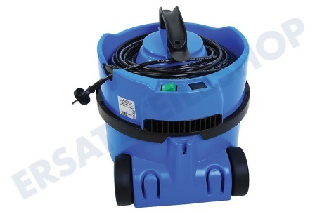 Numatic JVH-187 Staubsauger Inclusive Kit AS0, 620 W 10 M