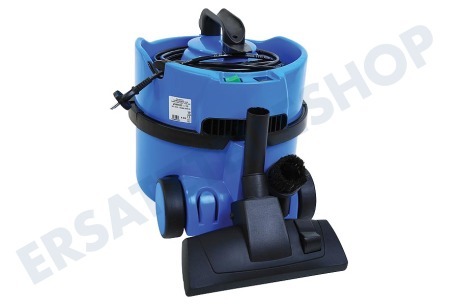 Numatic JVH-187 Staubsauger Inclusive Kit AS0, 620 W 10 M