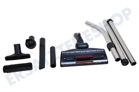 Numatic JVH-187 Staubsauger Inclusive Kit AS0, 620 W 10 M