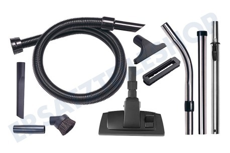 Numatic Staubsauger Basic Eco Line, inklusive Kit AS1