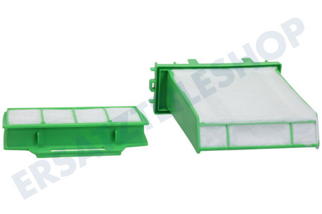Sebo Staubsauger Filter Micro- und Hygienefilter