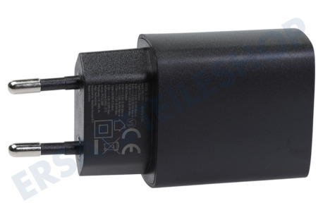 Easyfiks USB-Ladegerät Typ C + Type-A, 20 Watt