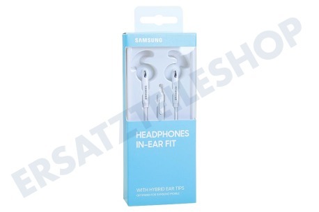 Samsung EO-EG920B White Samsung In-Ear-Fit Kopfhörer, Weiß
