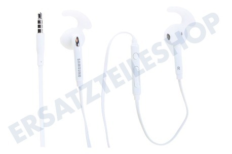 Samsung EO-EG920B White Samsung In-Ear-Fit Kopfhörer, Weiß