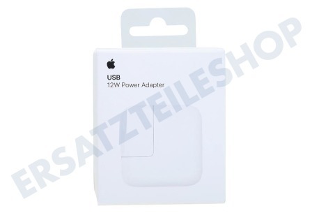 Apple MD836ZM/A Adapter USB Power Adapter 12W