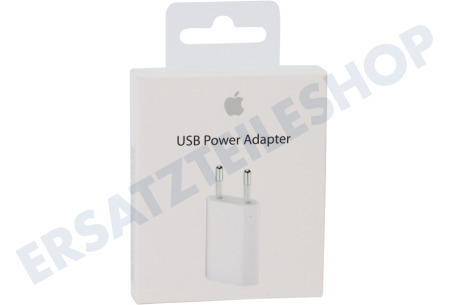 Apple MGN13 Apple USB-Netzteil