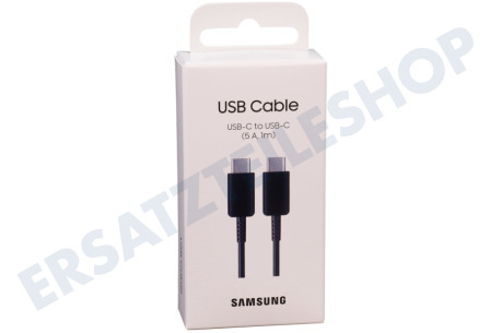 Samsung EP-DN975BBEGWW Samsung USB-C-Ladekabel, 1 Meter weiß