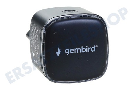 Gembird WiFi-Repeater 300 Mbit / s, schwarz