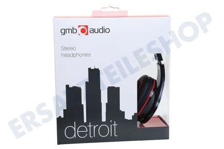 Gembird Detroit Headset