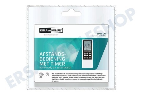 Trust ATMT-502 Timer Fernbedienung