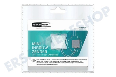 Trust AWMT-003 Mini Einbau Sender