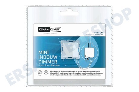 Trust AWMD-250 Mini Einbau-Dimmer