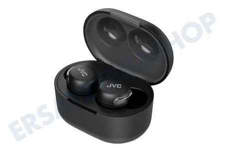 JVC HA-A30T-BU Kompaktes True Wireless Olivschwarz
