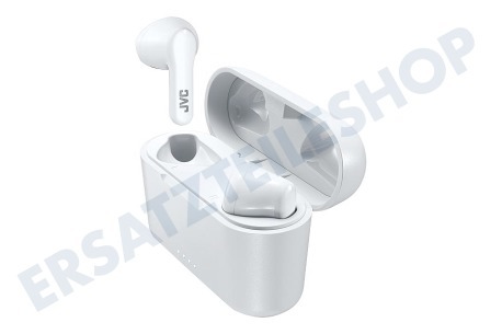 JVC HA-A3T-WU Earbuds True-Wireless weiß