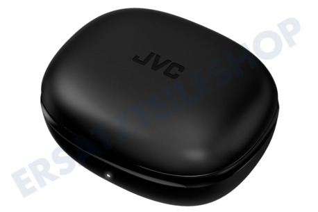 JVC HA-EC25T True Wireless Fitness, Schwarz
