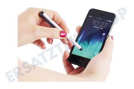 Cloudnine Eingabestift Schwarz
