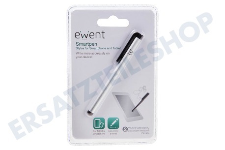 Cloudnine Eingabestift Schwarz